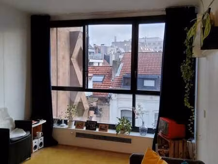 studio à vendre près de l'avenue louise