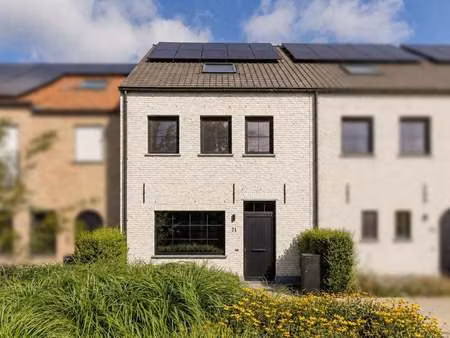 maison à vendre à melsele € 556.000 (lq62r) - de boer & partners - kantoor sint-niklaas | 