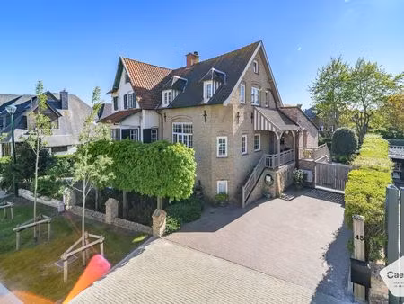 maison à vendre à de panne € 889.000 (lq5ad) - caenen - kantoor de panne | zimmo
