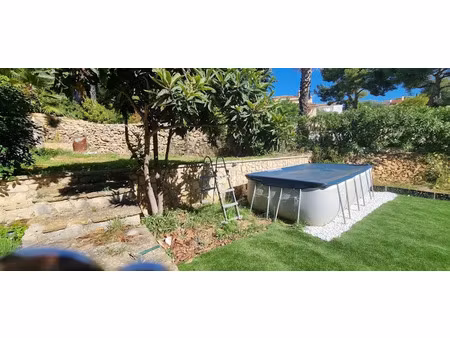 vente maison 3 pièces 75 m² à bandol (83150)  559 900 €