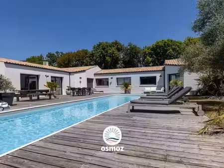 vente villa 7 pièces 214 m² à virson (17290)  551 250 €