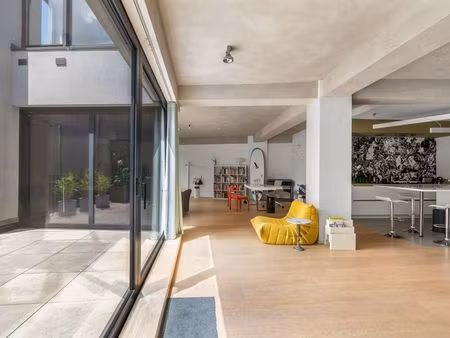 appartement à vendre à bruxelles € 539.000 (lq59y) - dewaele - brussels tour & taxis | zim