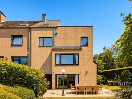 maison à vendre à ixelles € 950.000 (lq5n7) - victoire junot vente uccle | zimmo