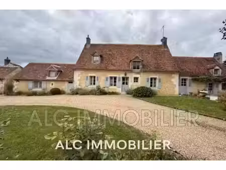 vente maison 8 pièces 202.06 m² à cour-maugis sur huisne (61110)  544 000 €