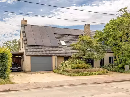 maison à vendre à booischot € 579.000 (lq5fn) - bolt immo mechelen | zimmo