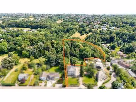 parcelle de terrain en zone d'habitat +/- 7.009 m²