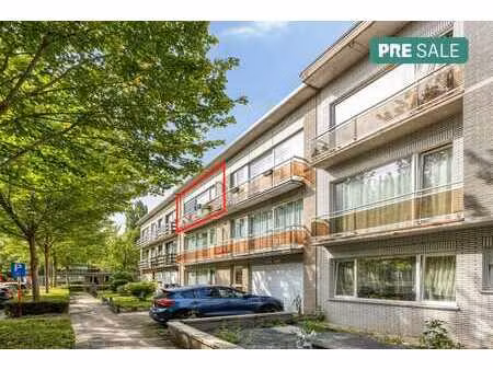appartement lumineux avec garage dans un emplacement privilé