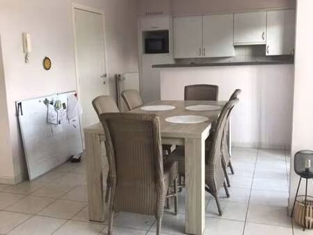 appartement à louer à oostakker € 950 (lq67s) - vastgoed minnaert | zimmo