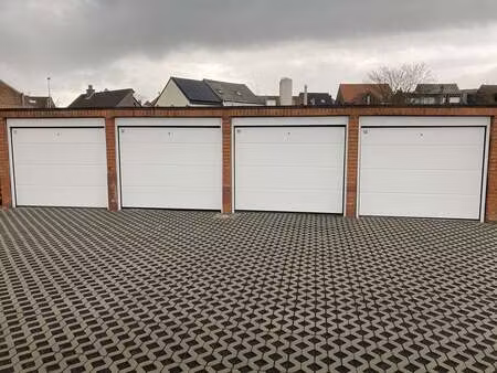 garage à louer à bonheiden € 120 (lq663) - hartemberg vastgoed | zimmo
