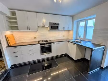 appartement rdc 2 ou 3 chambres au rdc avec jardin!