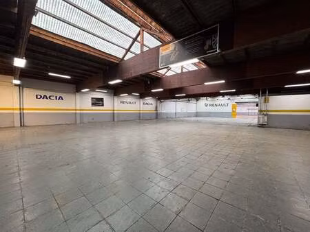 bien professionnel à vendre à anderlecht € 1.290.000 (lq5sk) - bureau anderlecht | zimmo