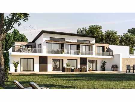 vente maison neuve 6 pièces 165 m² à caudan (56850)  585 600 €