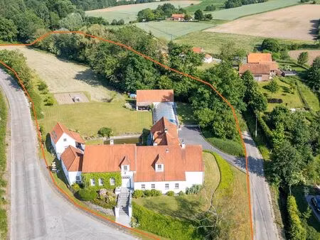 maison à vendre à saint-sauveur € 1.200.000 (lq651) - horse immo | zimmo