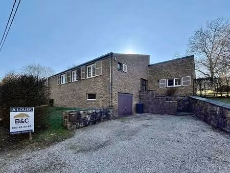 maison à louer à sart-bernard € 1.230 (lq5s4) - b&c immo | zimmo
