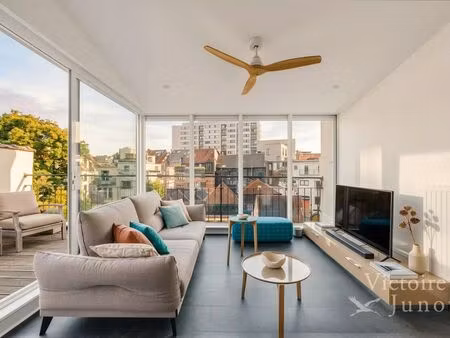 appartement à vendre à ixelles € 698.000 (lonpd) - victoire junot vente ixelle | zimmo