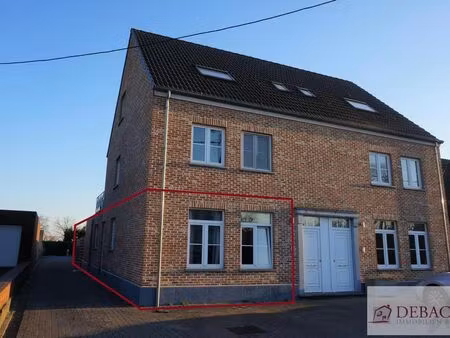appartement à louer à wiekevorst € 850 (lq65c) - debaco immobiliën bvba | zimmo