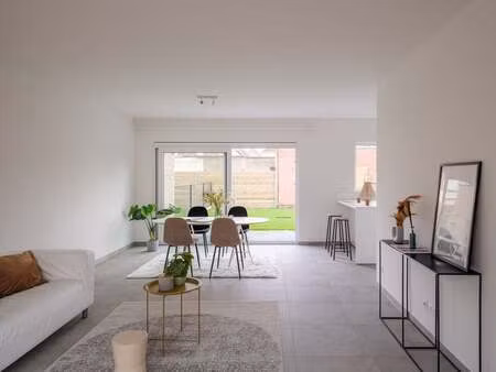 maison à louer à merelbeke € 1.590 (lq64o) | zimmo