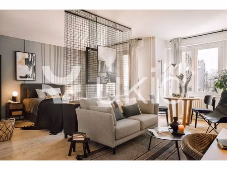 appartement de luxe à louer dans le quartier auteuil nord