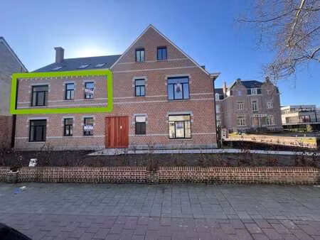 prachtig nieuwbouwappartement in residentie hofke van meeus