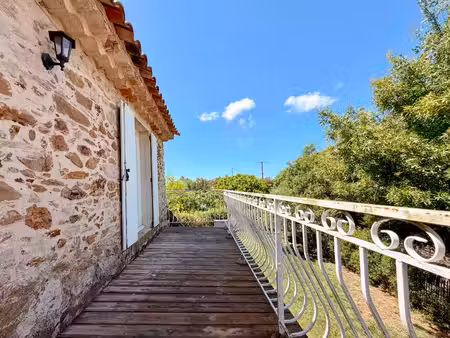 hyeres - les salins - studio proche de la mer avec jardin et parking grosse rentabilite