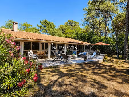 vente maison 7 pièces 167 m² à lège-cap-ferret (33950)  2 390 000 €
