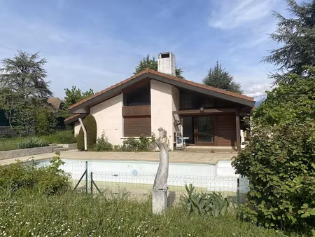 vente propriété 6 pièces 169 m² à montbonnot-saint-martin (38330)  725 000 €