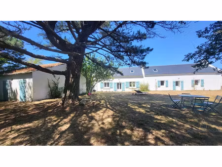 vente maison 7 pièces 145 m² à le palais (56360)  860 000 €