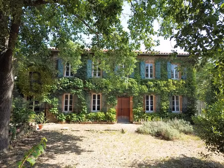 vente maison 10 pièces 296 m² à pibrac (31820)  728 000 €