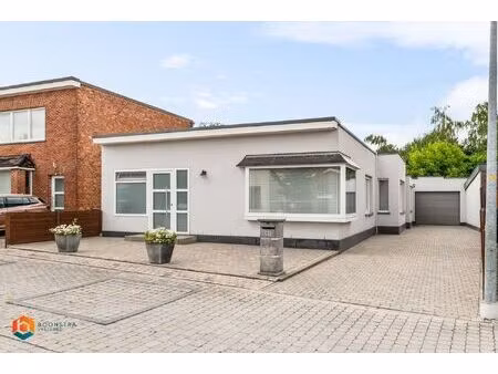maison à vendre à sollevelden 63 beerzel (rbw42540)