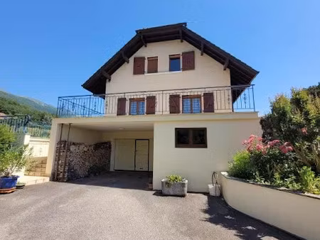 vente maison 5 pièces 130 m² à saint-jean-de-gonville (01630)  840 000 €