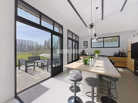 vente maison 5 pièces 177.7 m² à saint-méloir-des-ondes (35350)  618 320 €