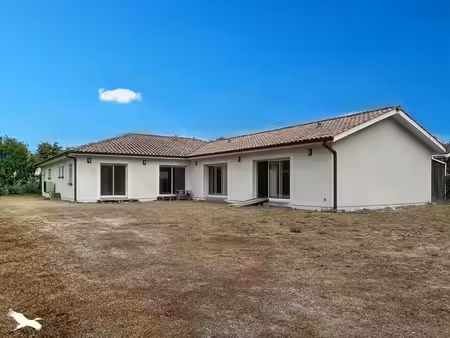 vente maison 4 pièces 229 m² à sanguinet (40460)  735 000 €
