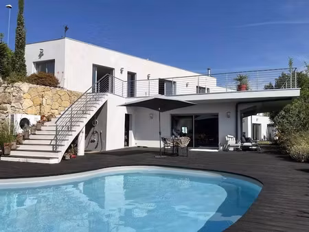 vente villa 13 pièces 350 m² à cagnes-sur-mer (06800)  2 575 000 €
