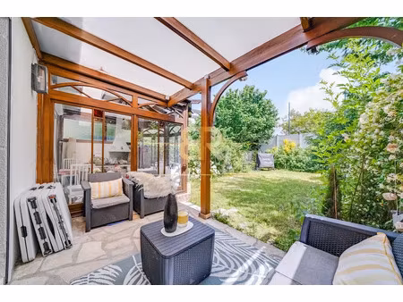 vente maison 7 pièces 150 m² à aubervilliers (93300)  699 000 €