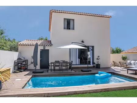 vente maison neuve 4 pièces 95 m² à eguilles (13510)  603 900 €