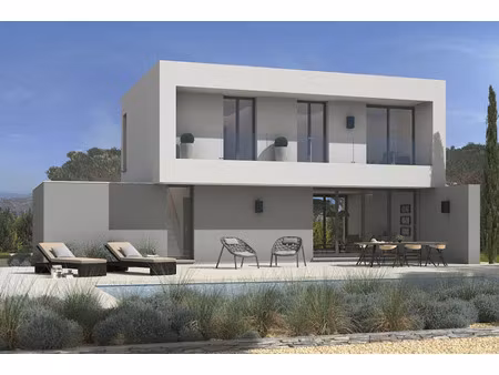 vente maison neuve 6 pièces 120 m² à guzargues (34820)  608 000 €