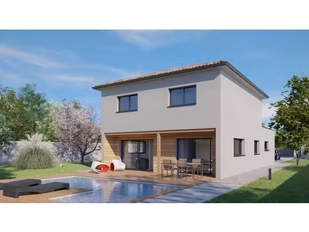 vente maison neuve 5 pièces 139 m² à montanay (69250)  612 643 €