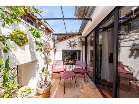 vente villa 4 pièces 89 m² à saint paul de vence (06570)  615 000 €