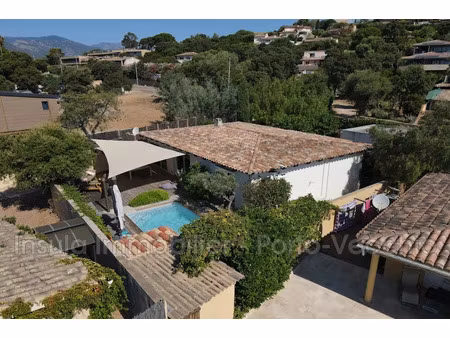vente maison 4 pièces 95.05 m² à sainte lucie de porto vecchio (20144)  615 000 €