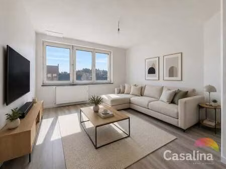 appartement non-meublé de 53m²