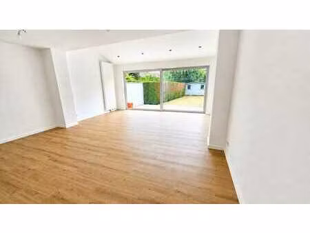 maison 2 chambres avec jardin