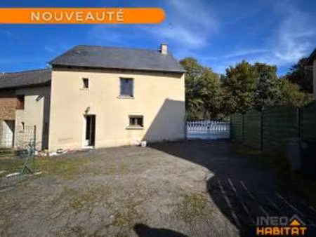 location maison à trimer (35190) : à louer / 86m² trimer