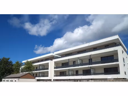 annecy-le-vieux - t3 66m²