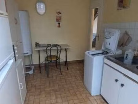 location appartement 2 pièces meublé à cosne-cours-sur-loire (58200) : à louer 2 pièces me