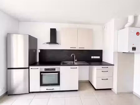appartement f2 dans un secteur calme au cadre champetre