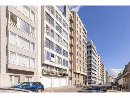 appartement 1 chambre prêt à emménager à vendre à heist!
