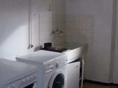 location appartement t1 meublé à perpignan (66000) : à louer t1 meublé / 25m² perpignan