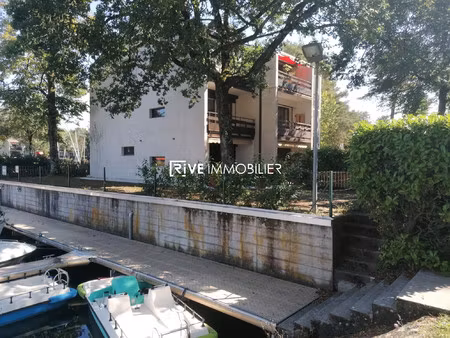 thonon- port ripaille- t2 meublé rdj de 35.46m² à 1200eur