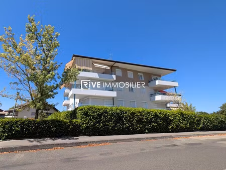 thonon- secteur pillon t3 de 69.27m² à 1200eur cc