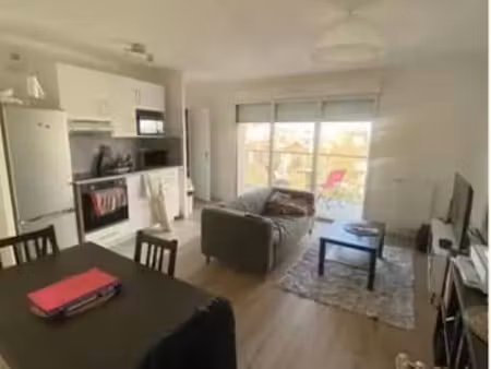 location appartement 2 pièces meublé à villejuif (94800) : à louer 2 pièces meublé / 46m² 